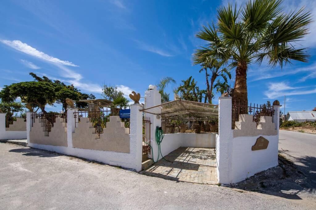 Вилла Renas Secret Garden House Ханья Экстерьер фото