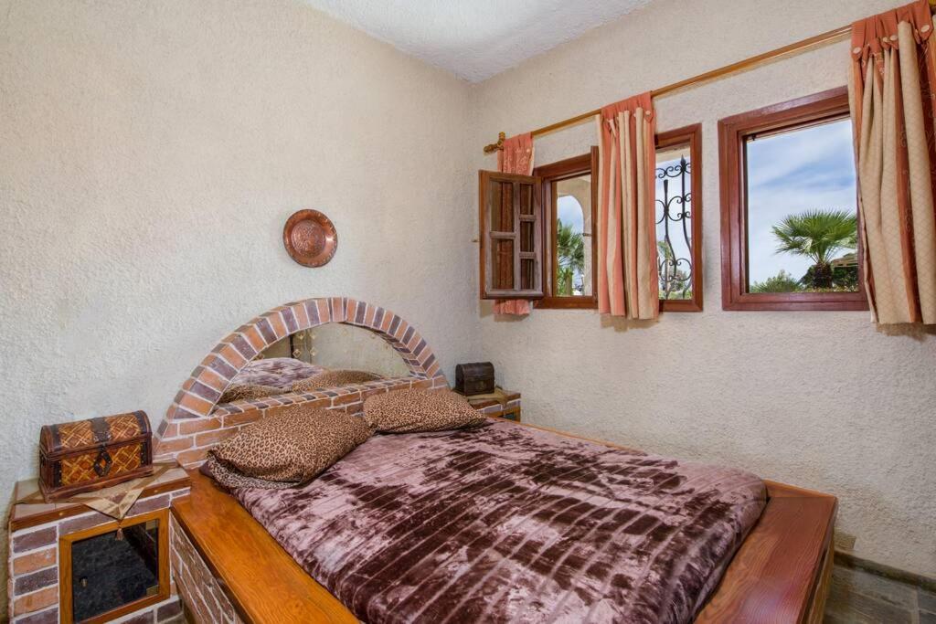Вилла Renas Secret Garden House Ханья Экстерьер фото
