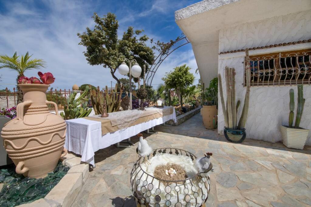 Вилла Renas Secret Garden House Ханья Экстерьер фото