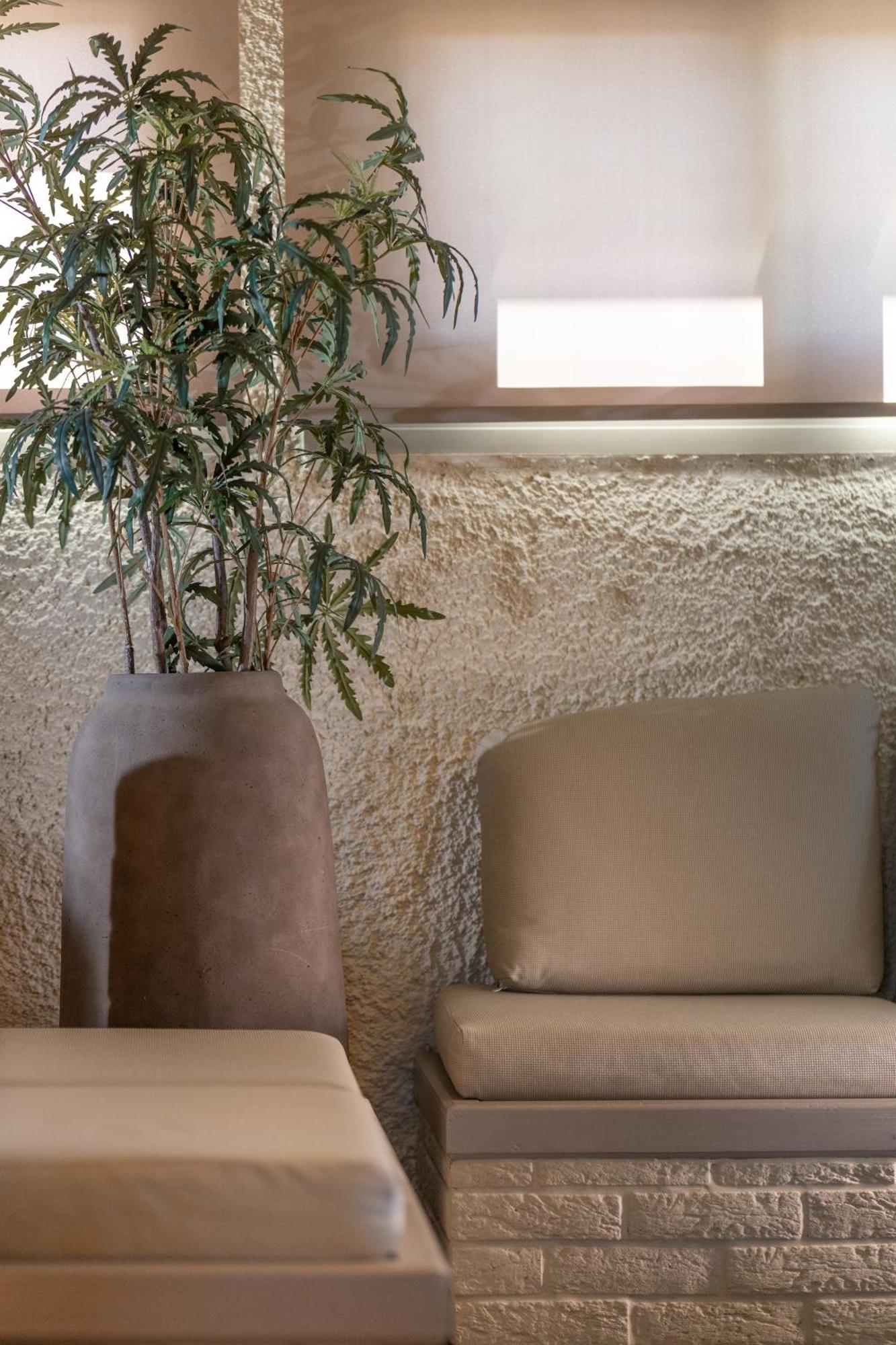 Вилла Renas Secret Garden House Ханья Экстерьер фото